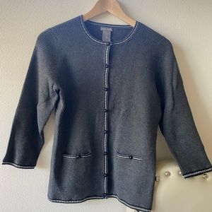 Elegant Ann Taylor Cardigan